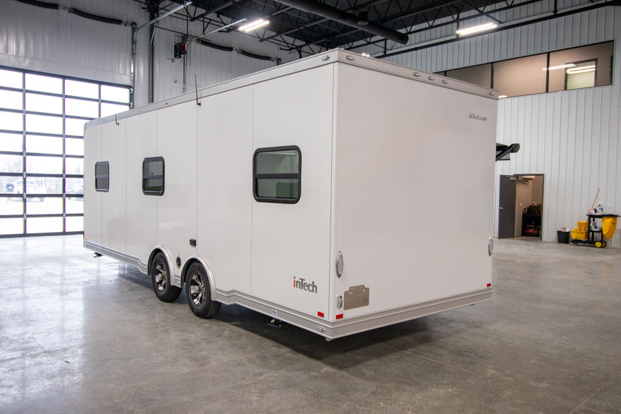 intech trailers