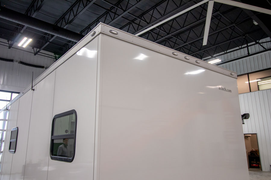 intech trailers