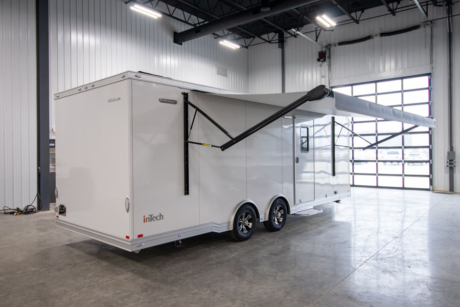 intech trailers