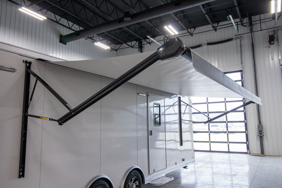 intech trailers