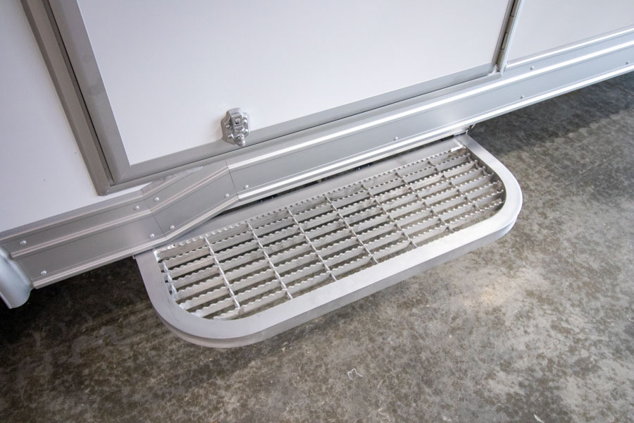 intech trailers