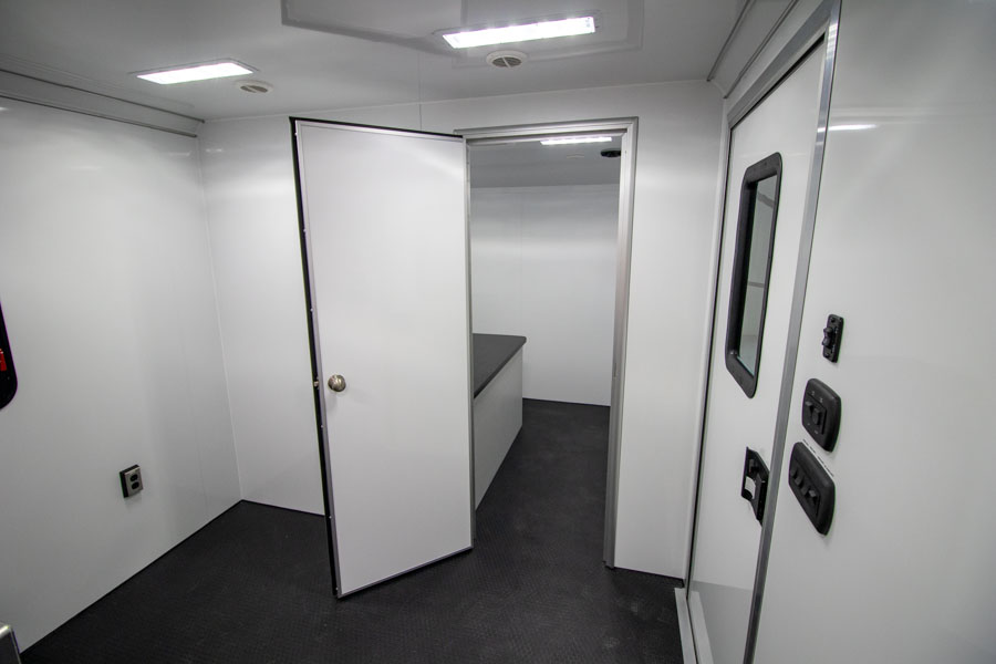 intech trailers