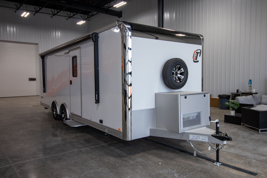 intech trailers