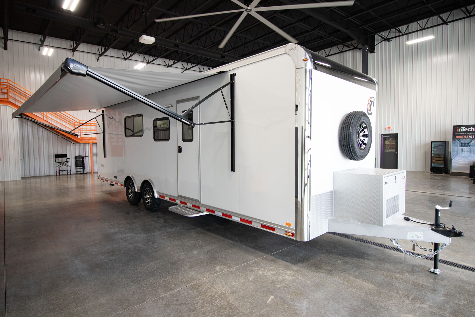 intech trailers