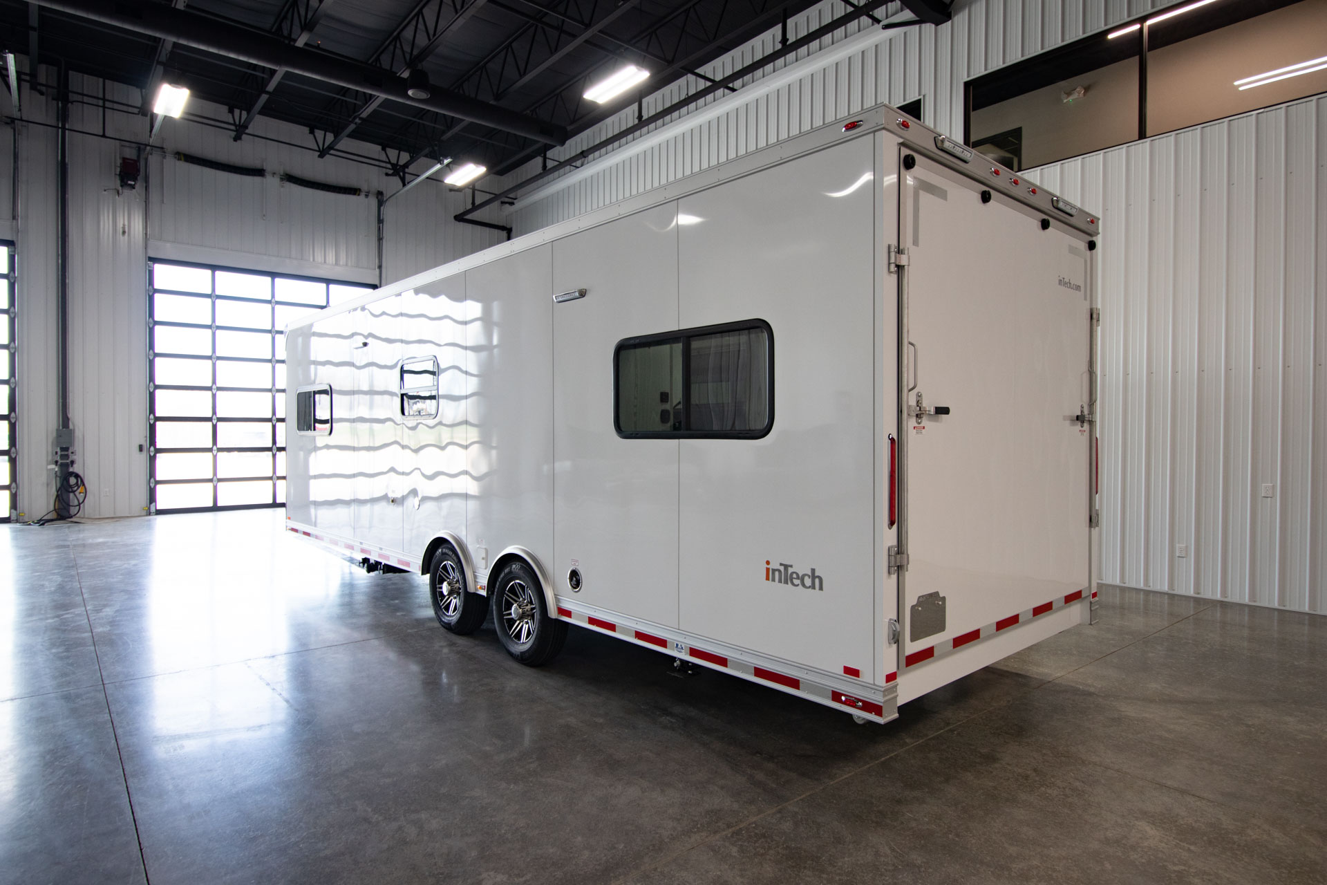intech trailers