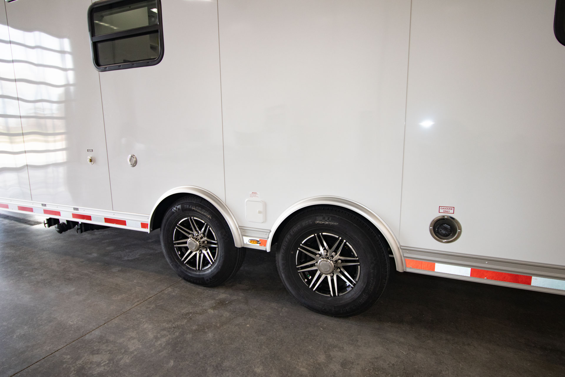 intech trailers