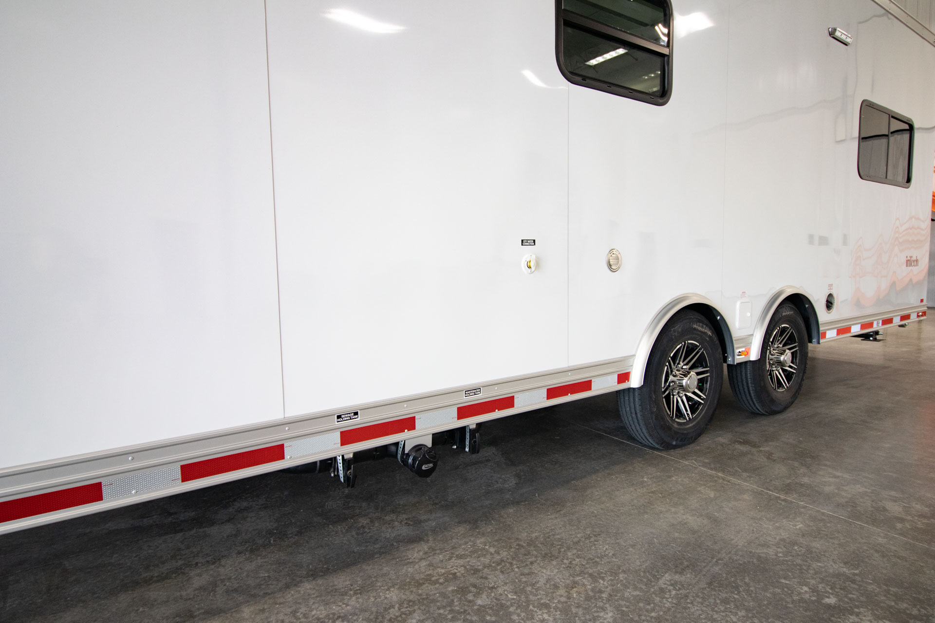 intech trailers