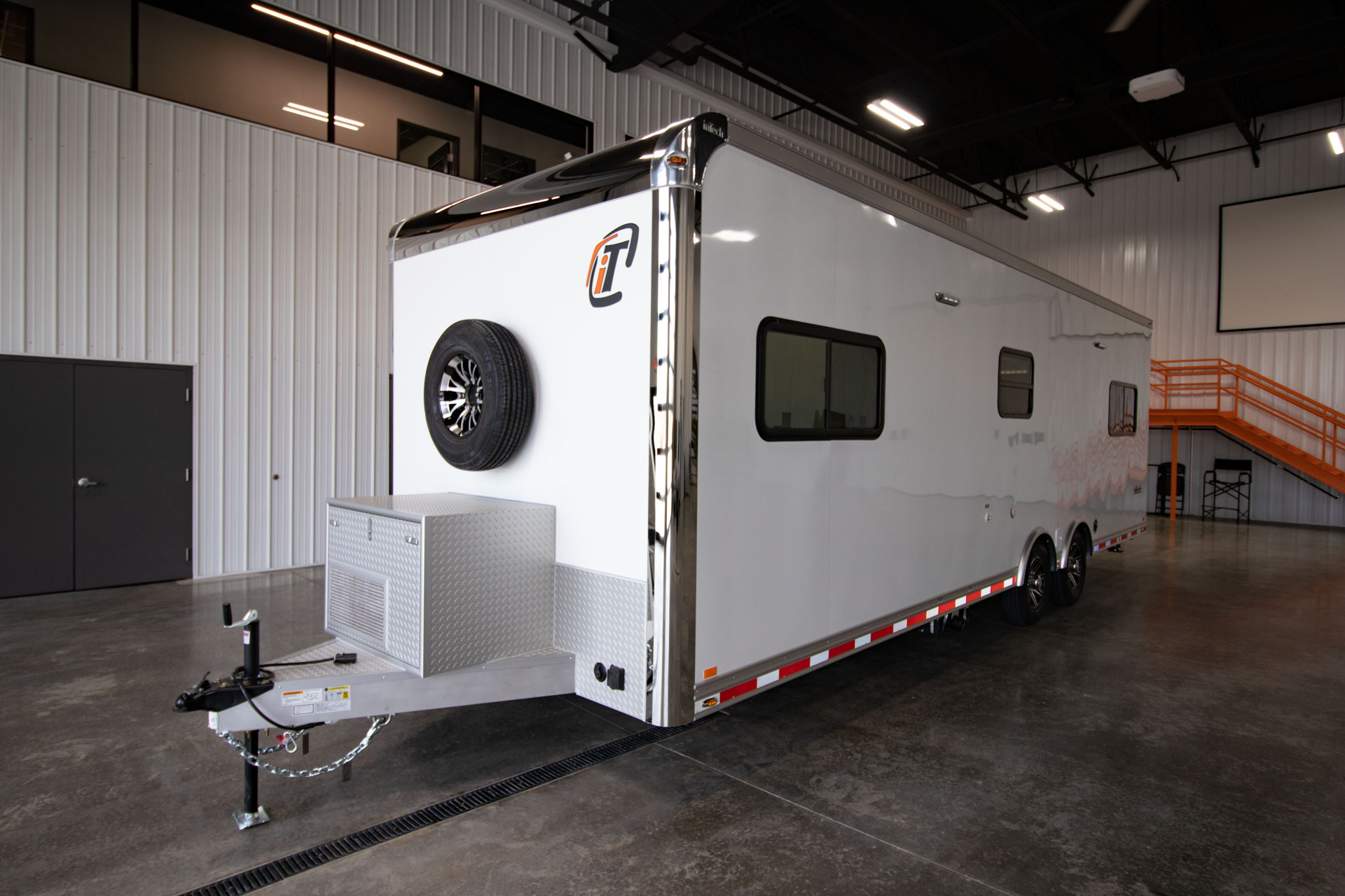 intech trailers