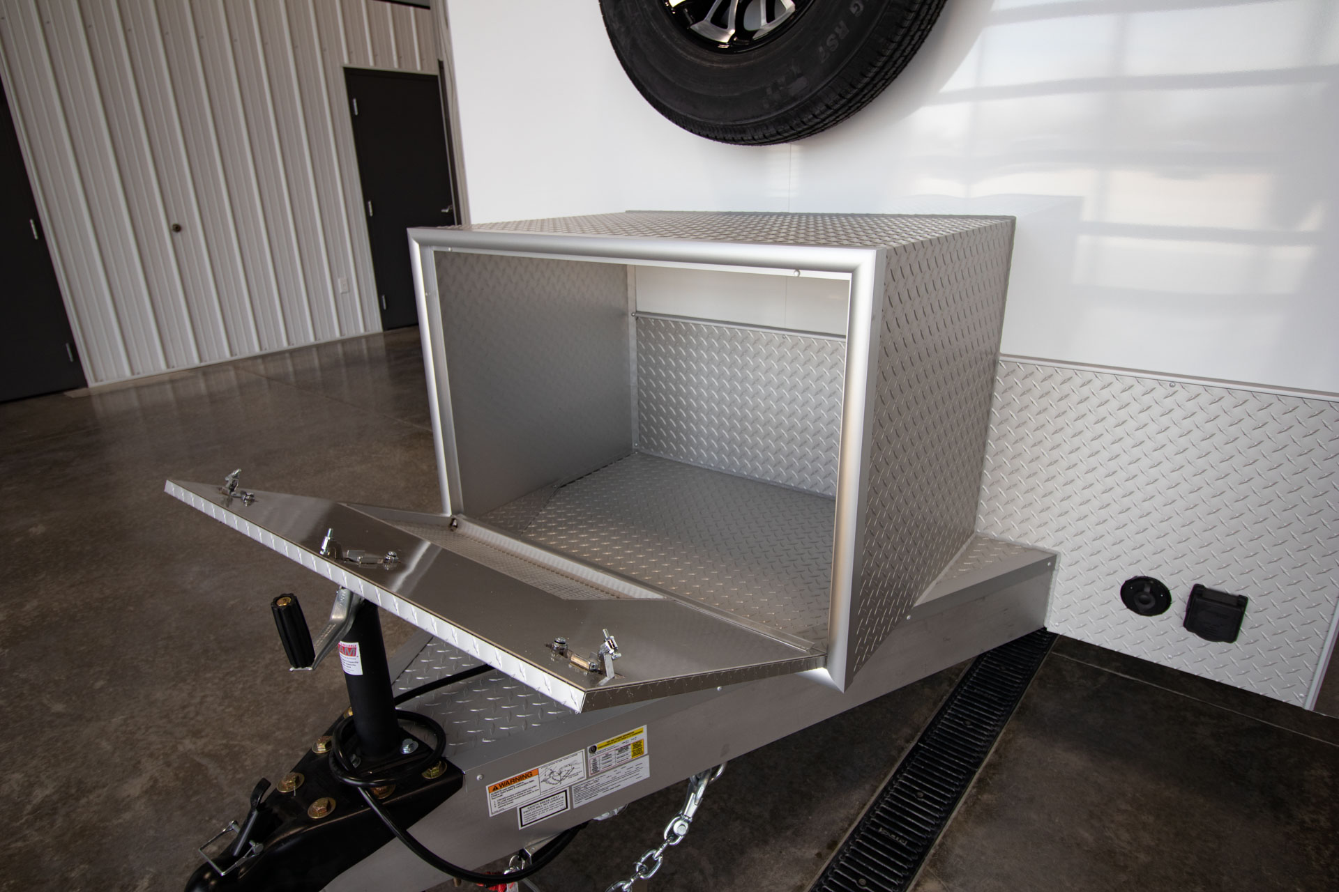 intech trailers