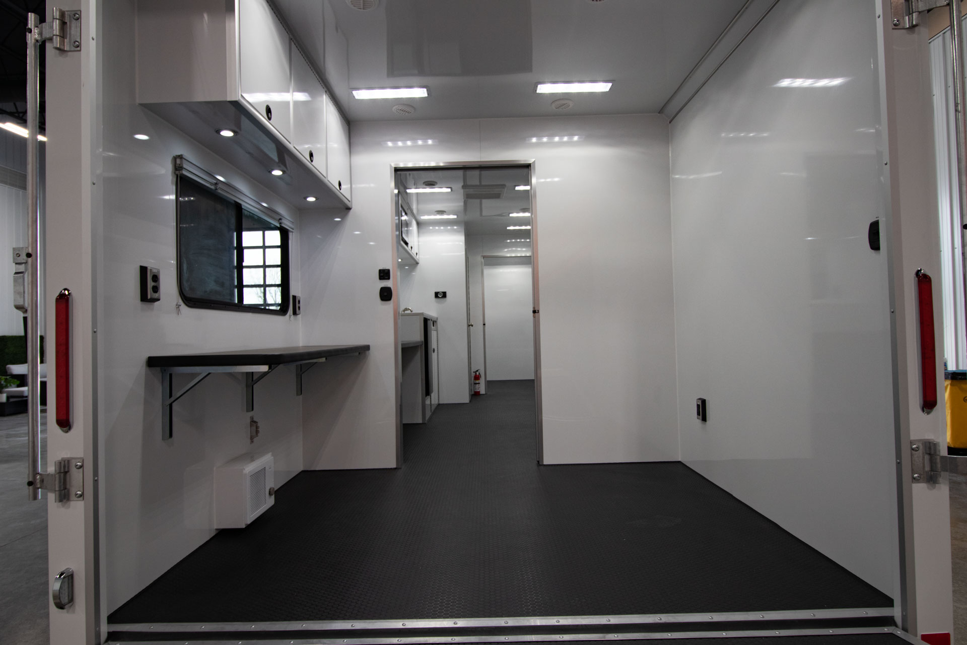 intech trailers