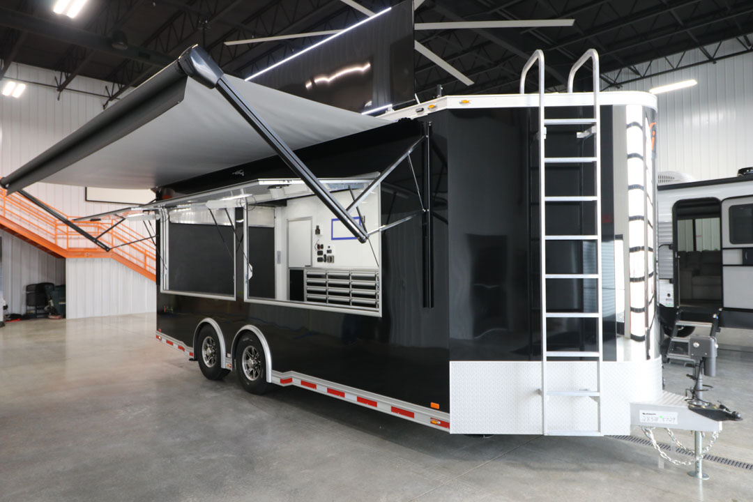 intech trailers