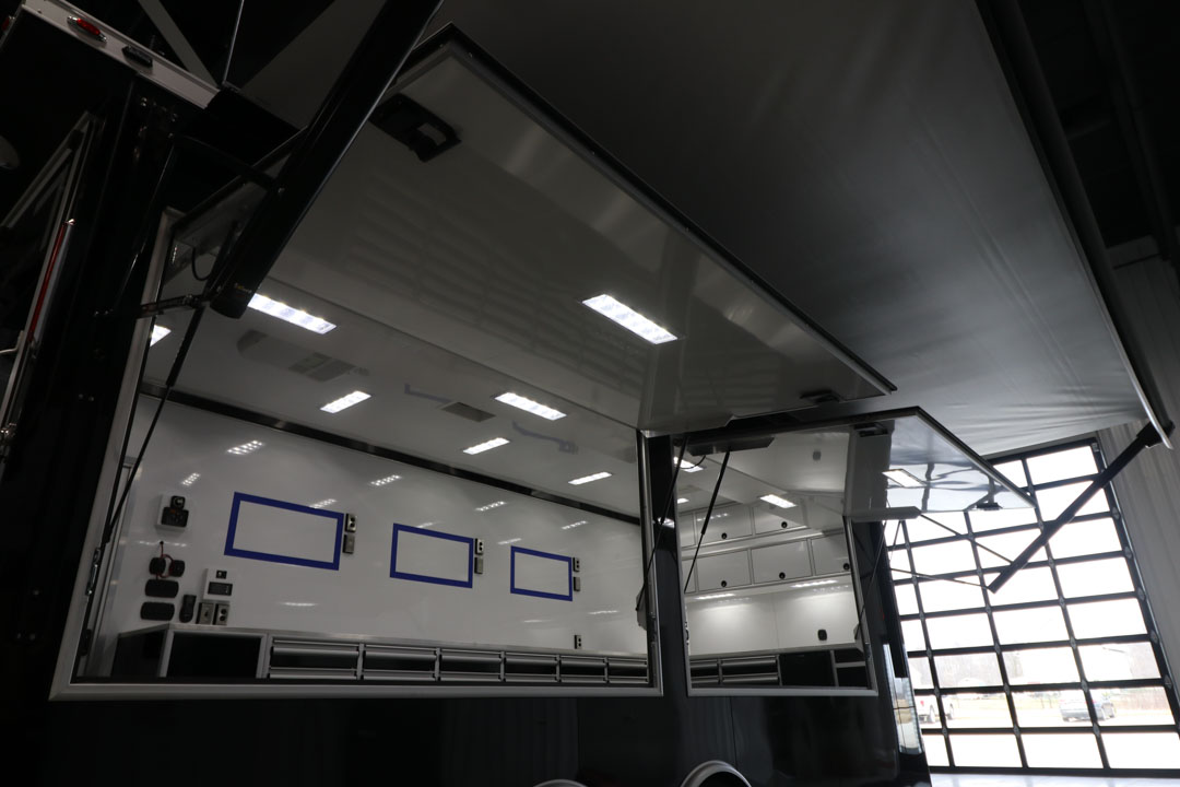 intech trailers