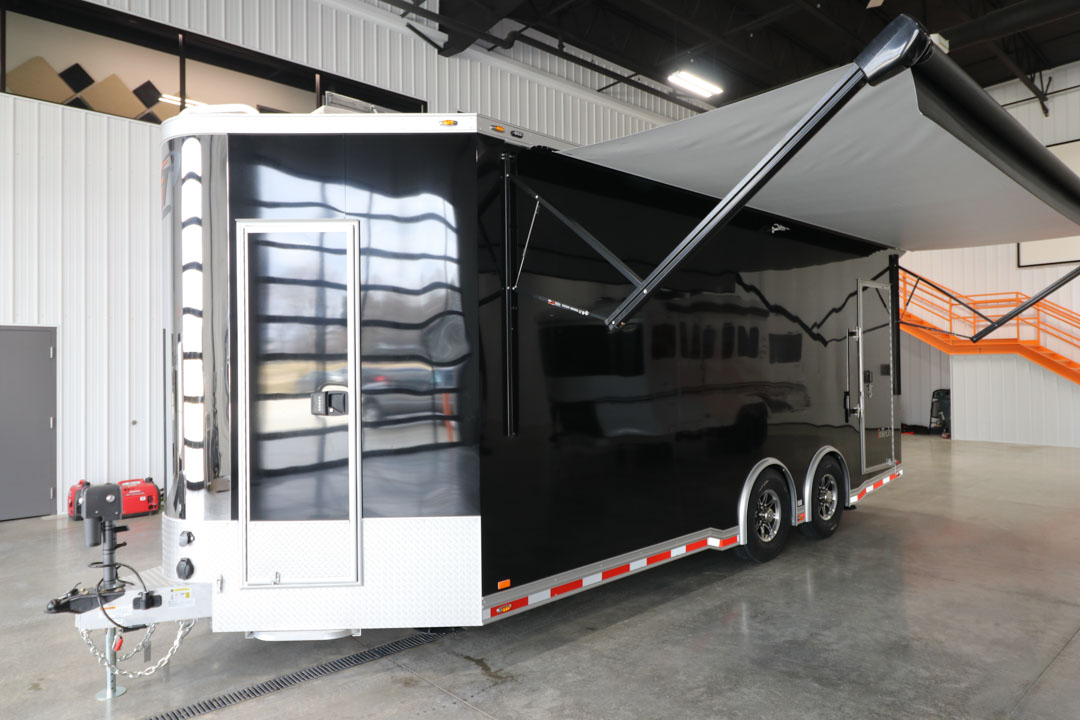 intech trailers