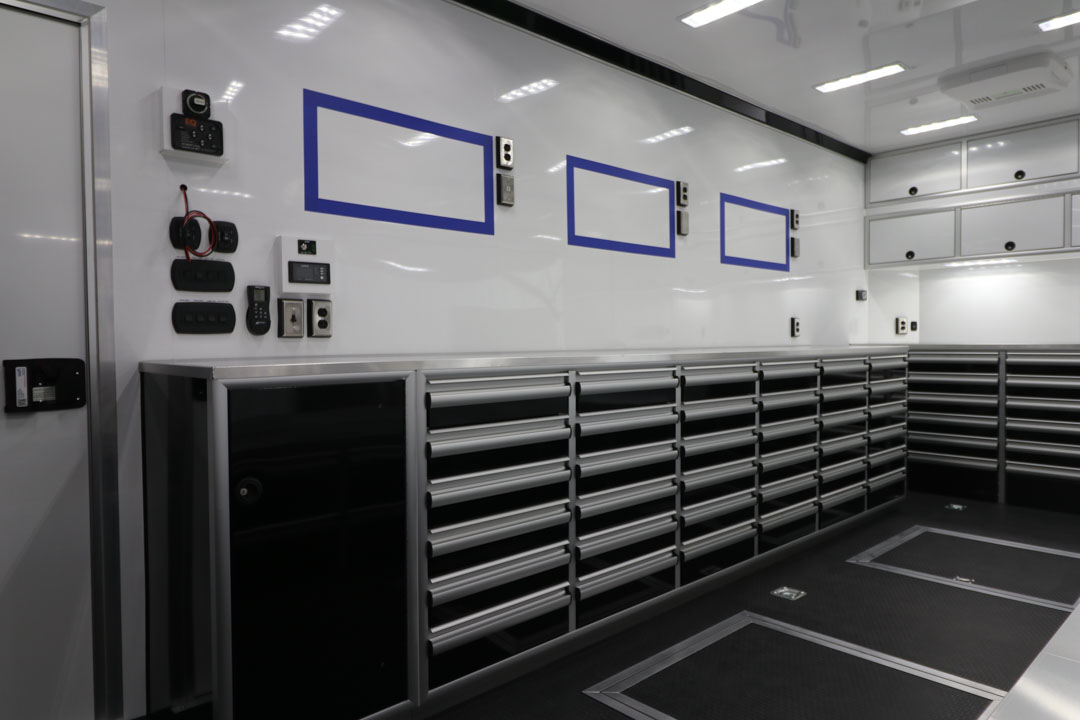 intech trailers