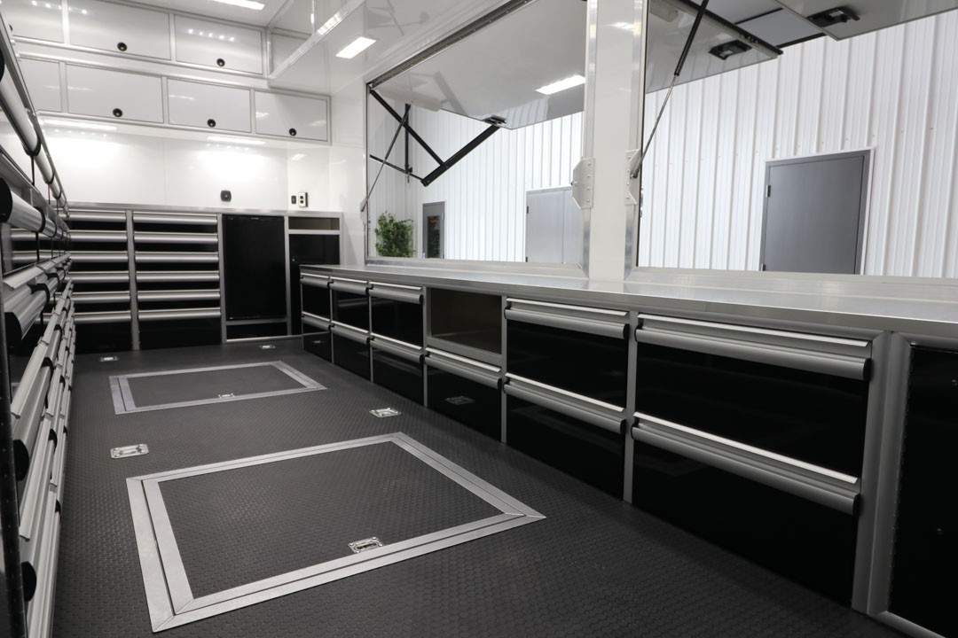 intech trailers