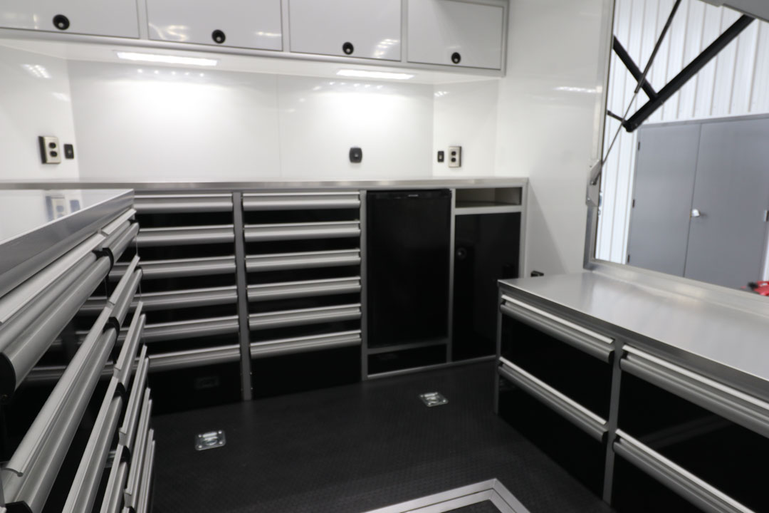 intech trailers
