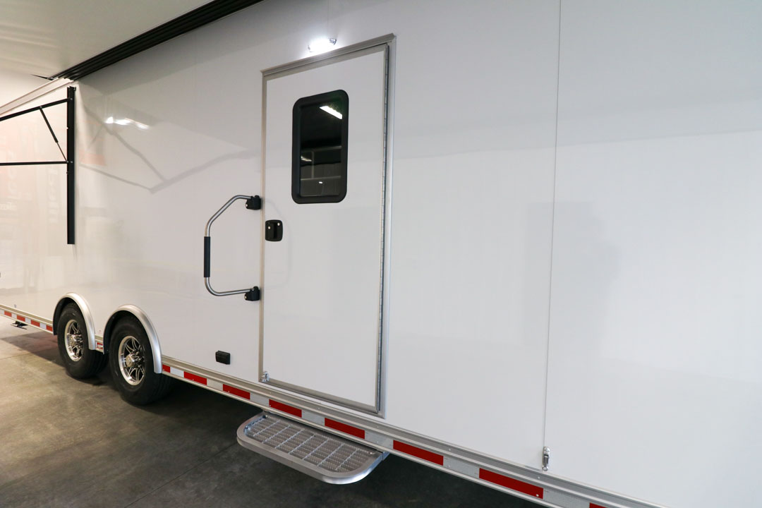 intech trailers