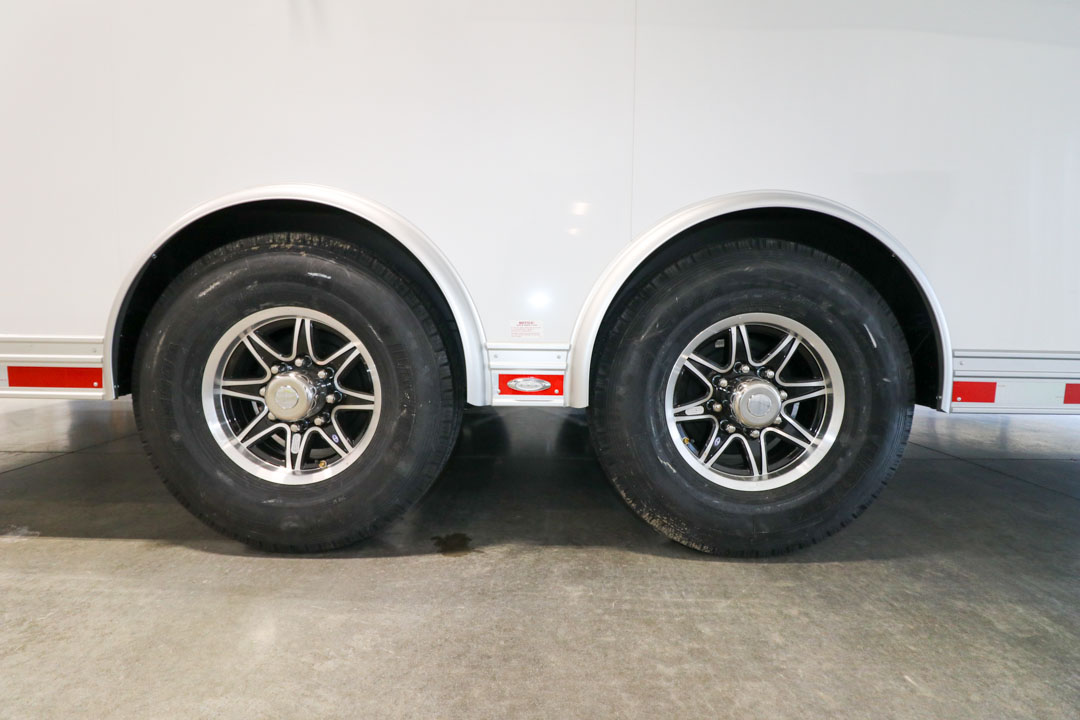 intech trailers