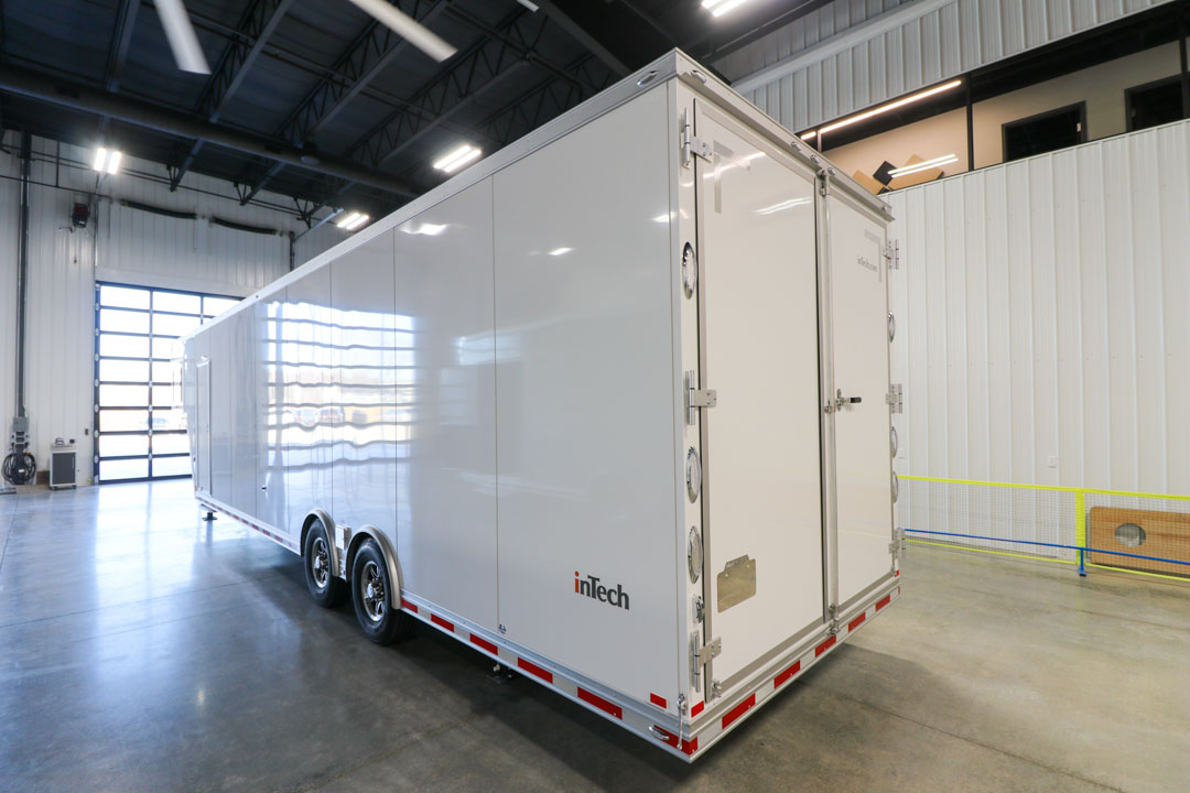 intech trailers