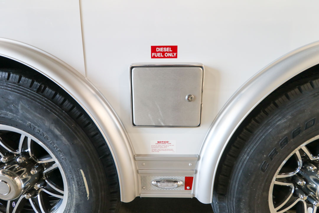 intech trailers