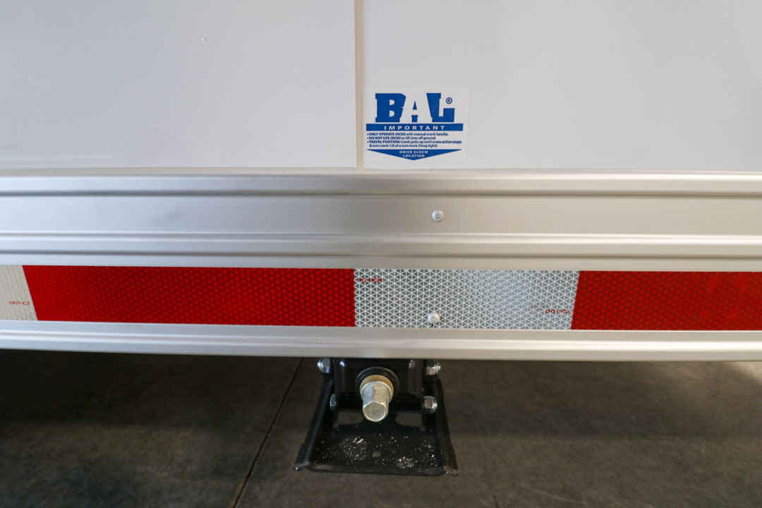 intech trailers