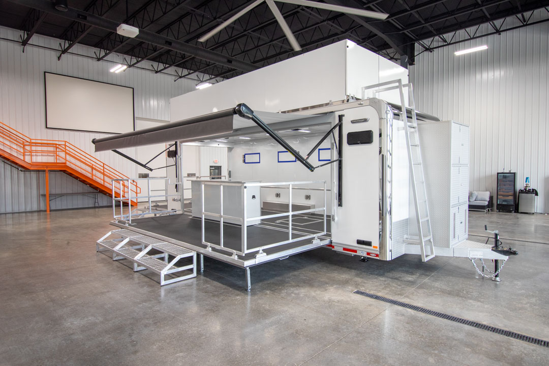 intech trailers
