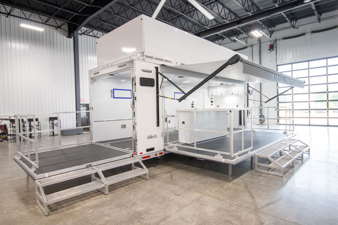 intech trailers