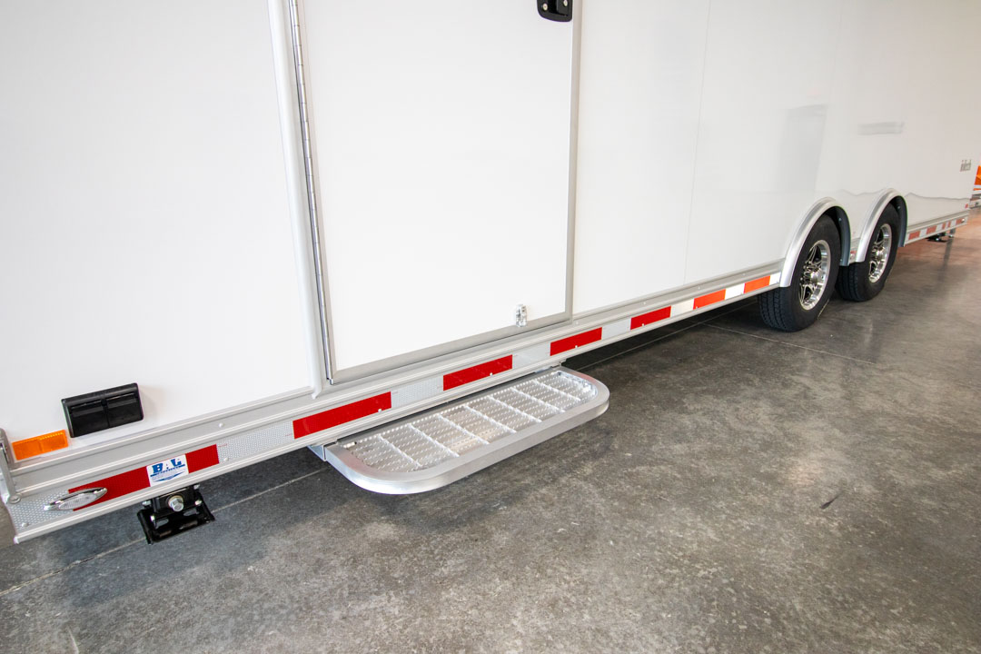 intech trailers