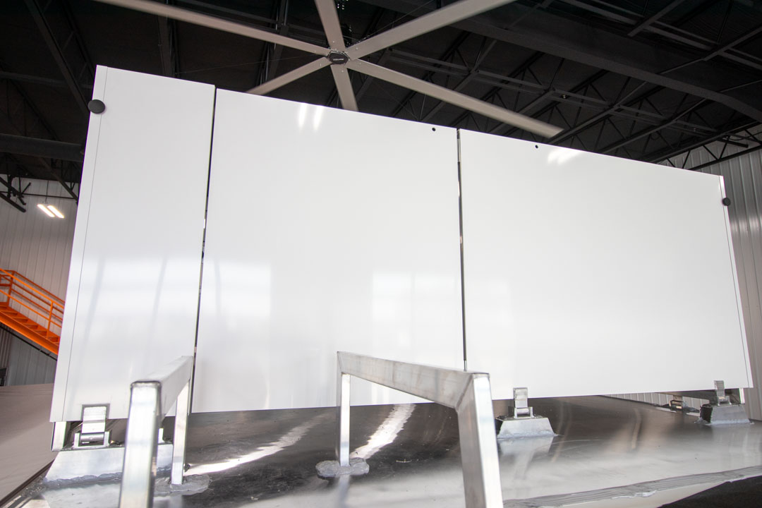 intech trailers