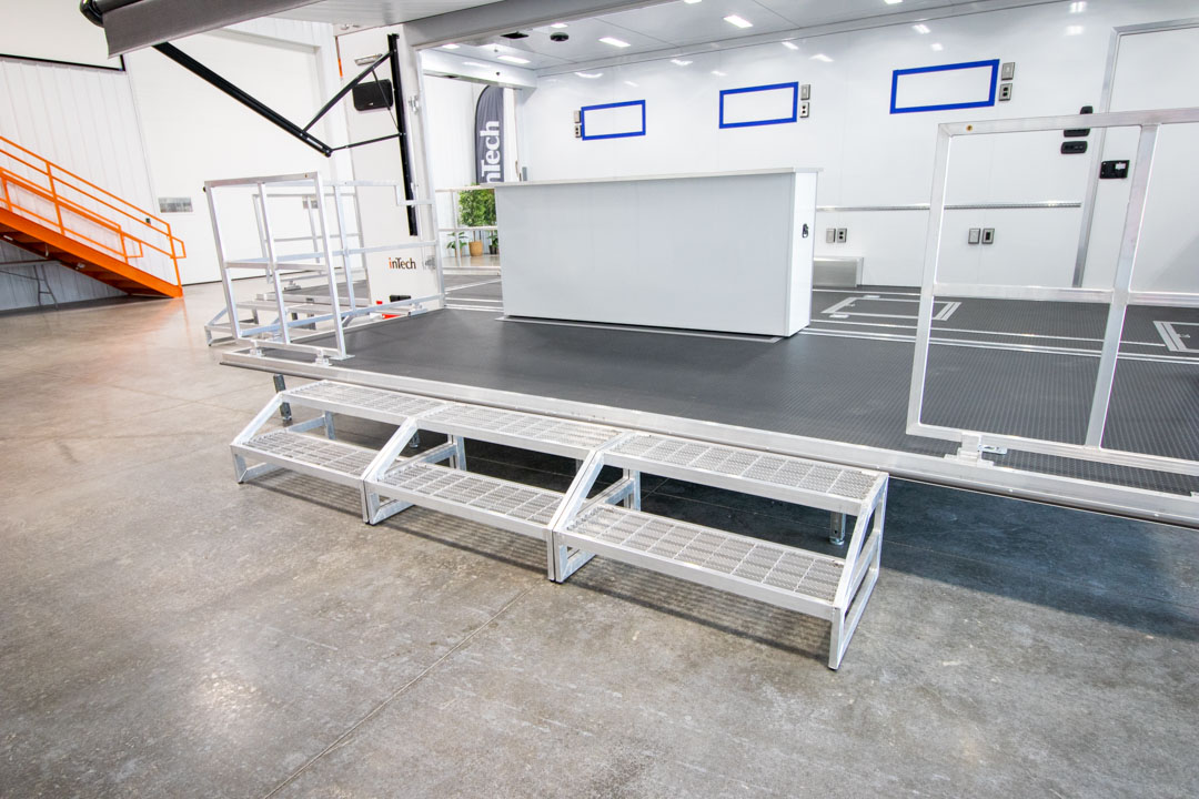 intech trailers