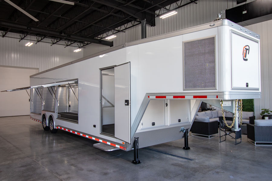 intech trailers