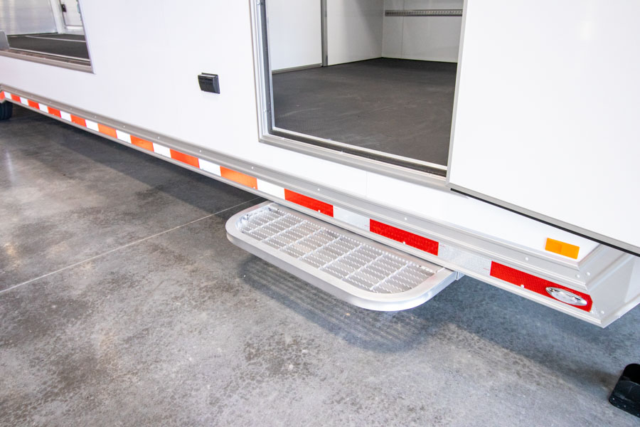 intech trailers