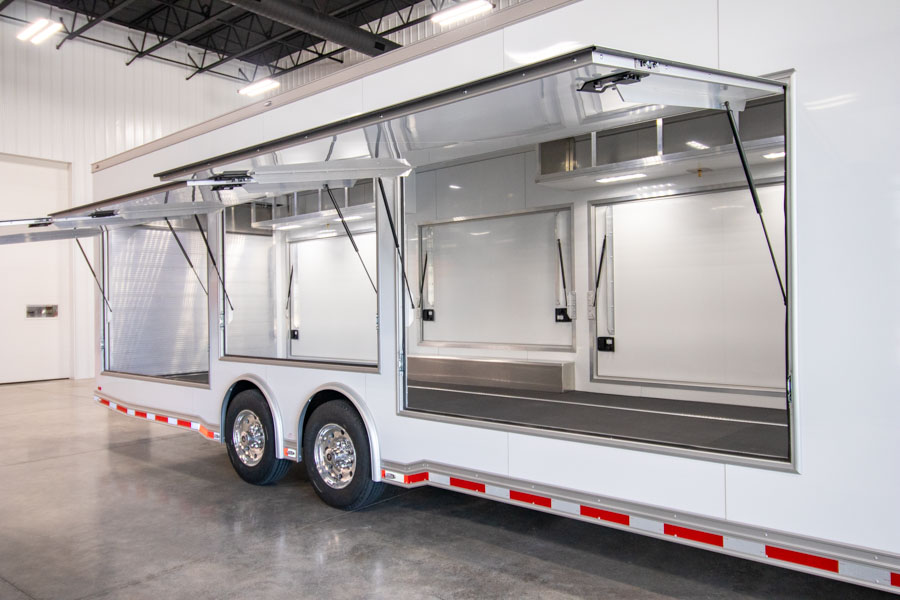 intech trailers