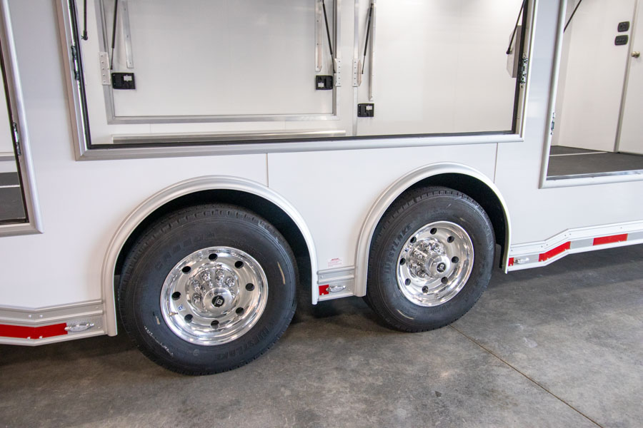 intech trailers