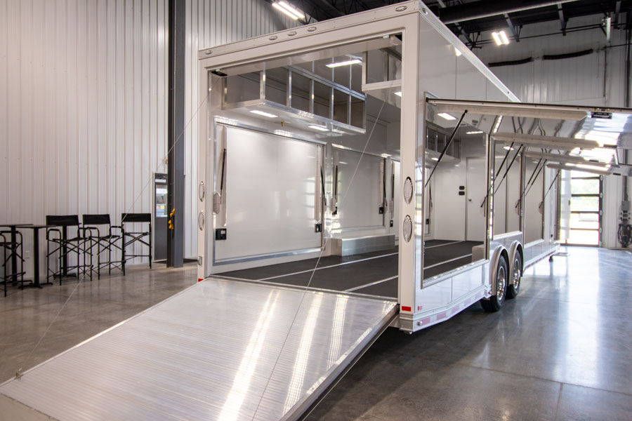 intech trailers
