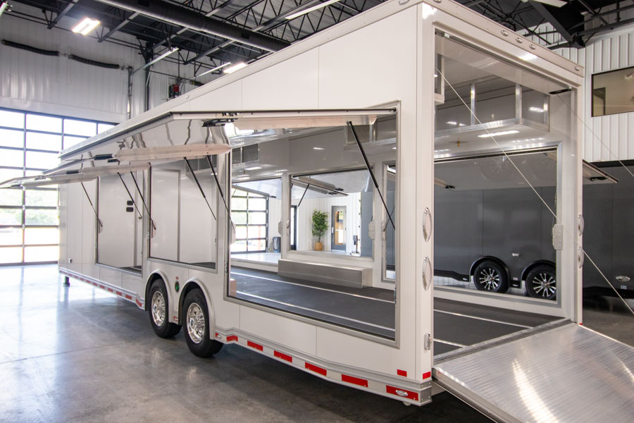intech trailers
