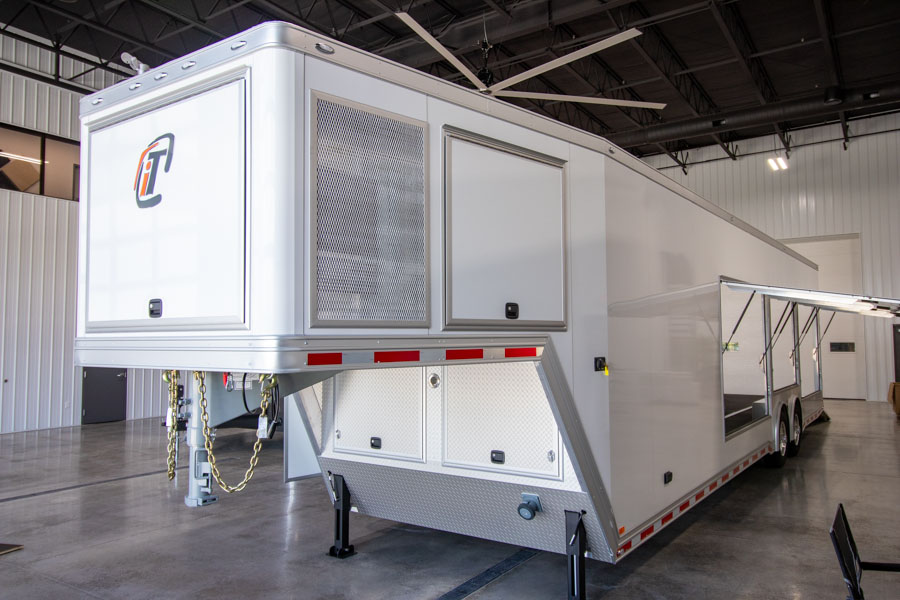 intech trailers