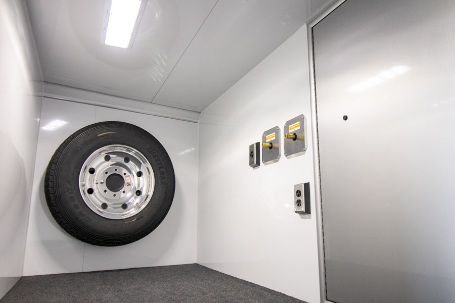 intech trailers
