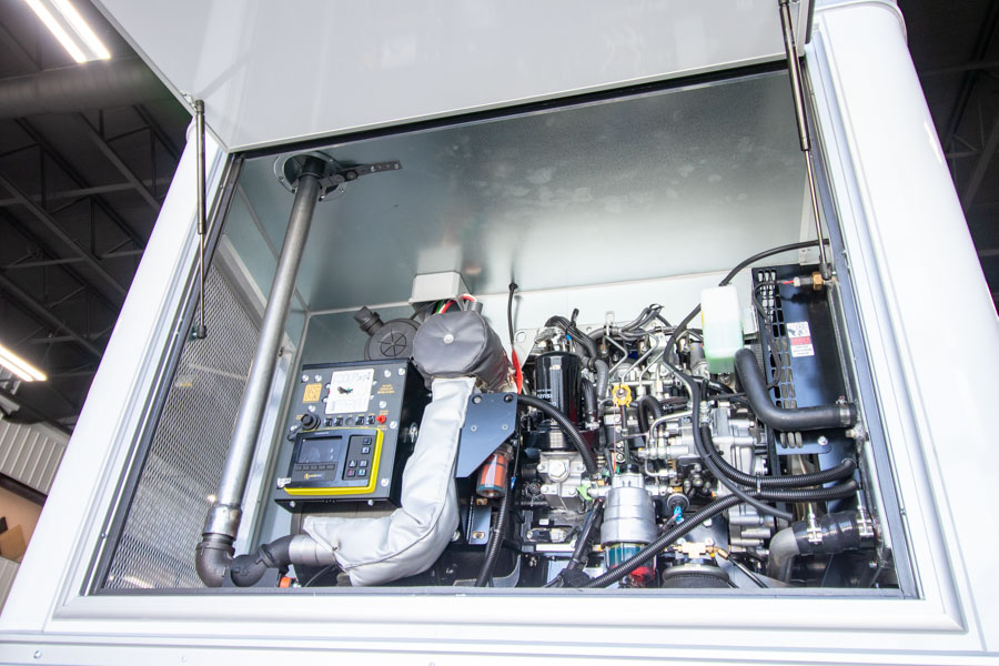 intech trailers