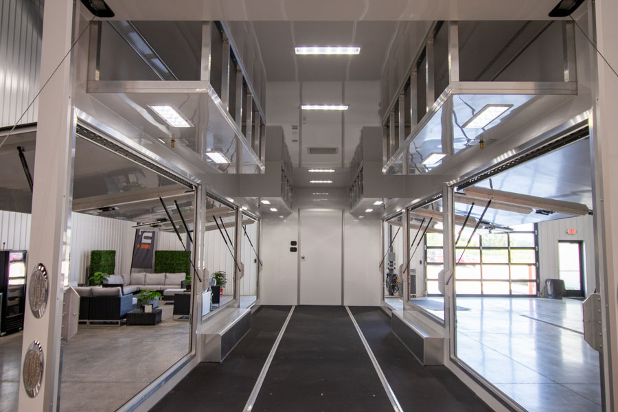 intech trailers