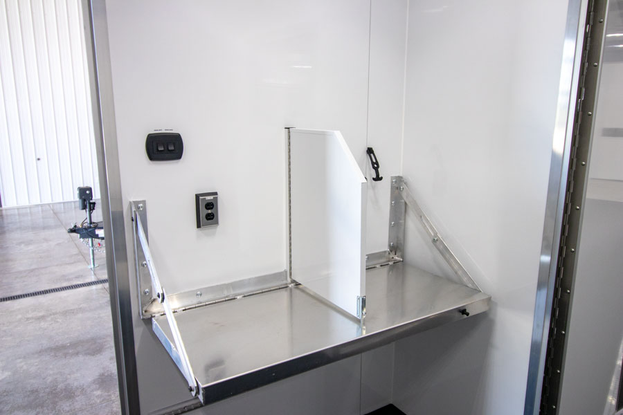 intech trailers
