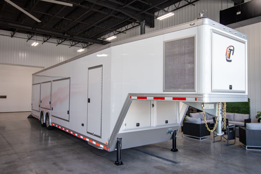 intech trailers