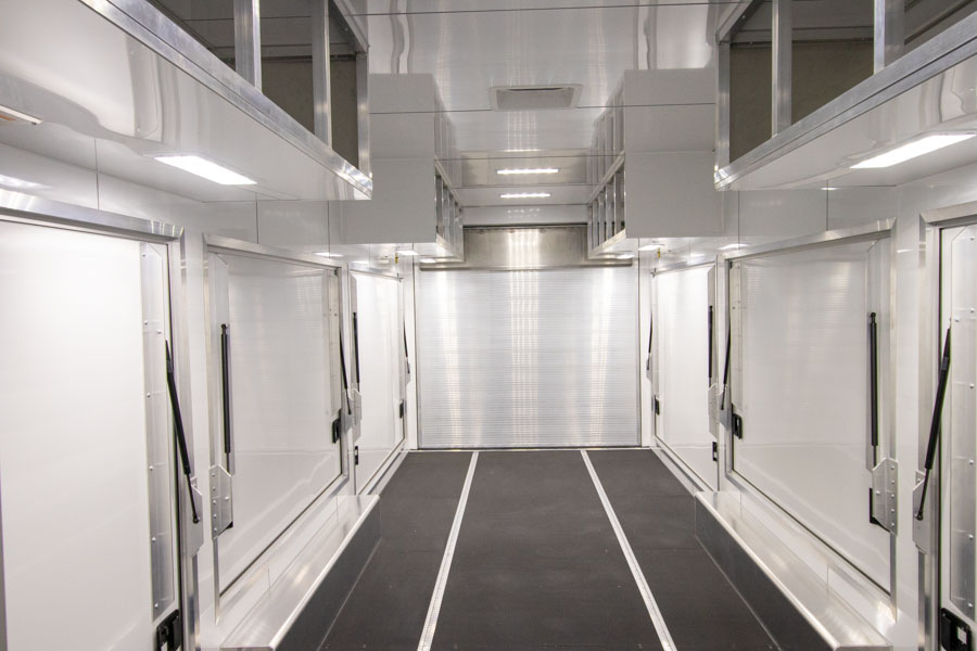 intech trailers