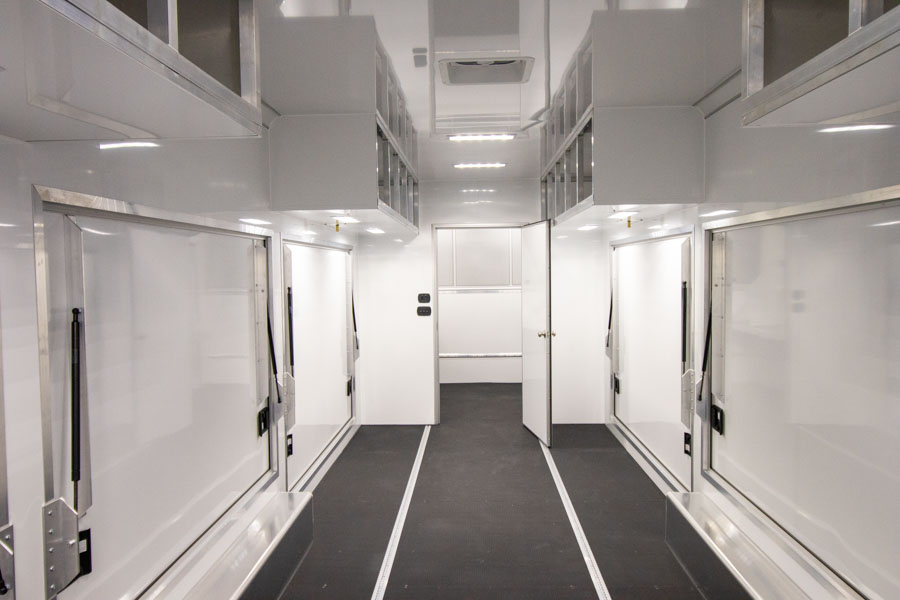 intech trailers