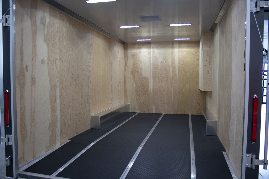 intech trailers