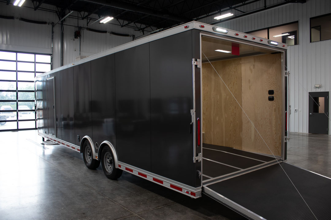 intech trailers