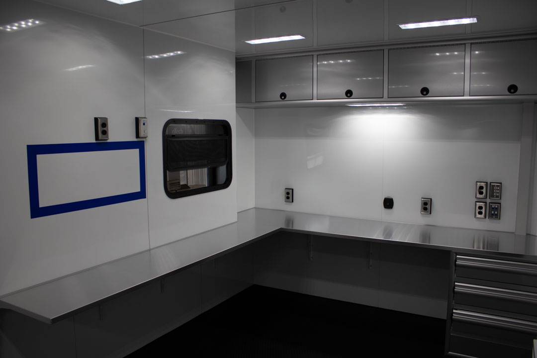 intech trailers