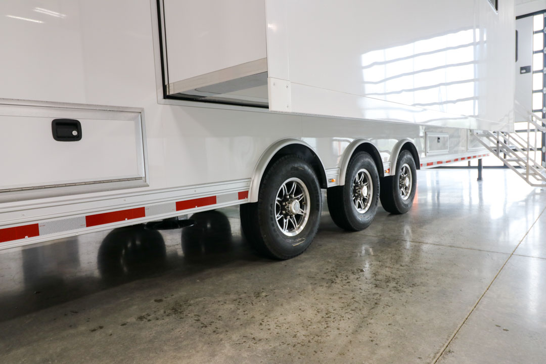 intech trailers
