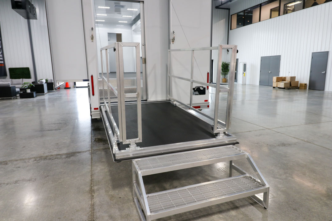 intech trailers