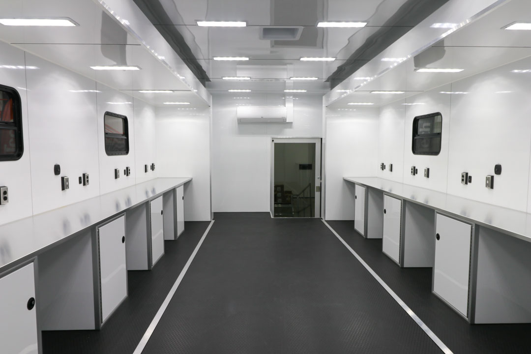 intech trailers